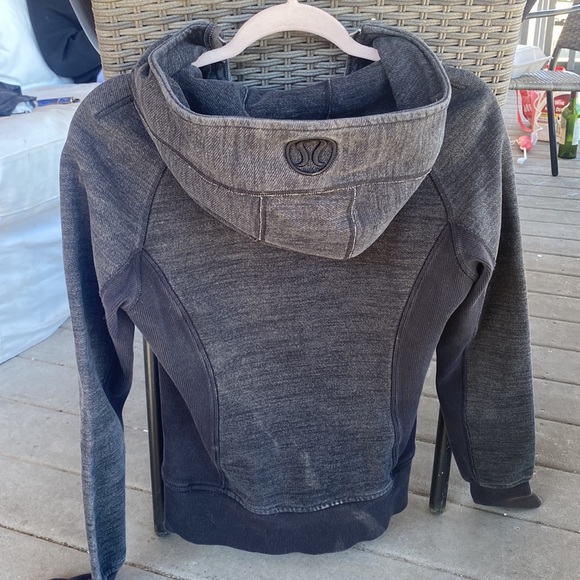 Full Zip Lululemon Scuba Hoodie - Picture 2 of 3